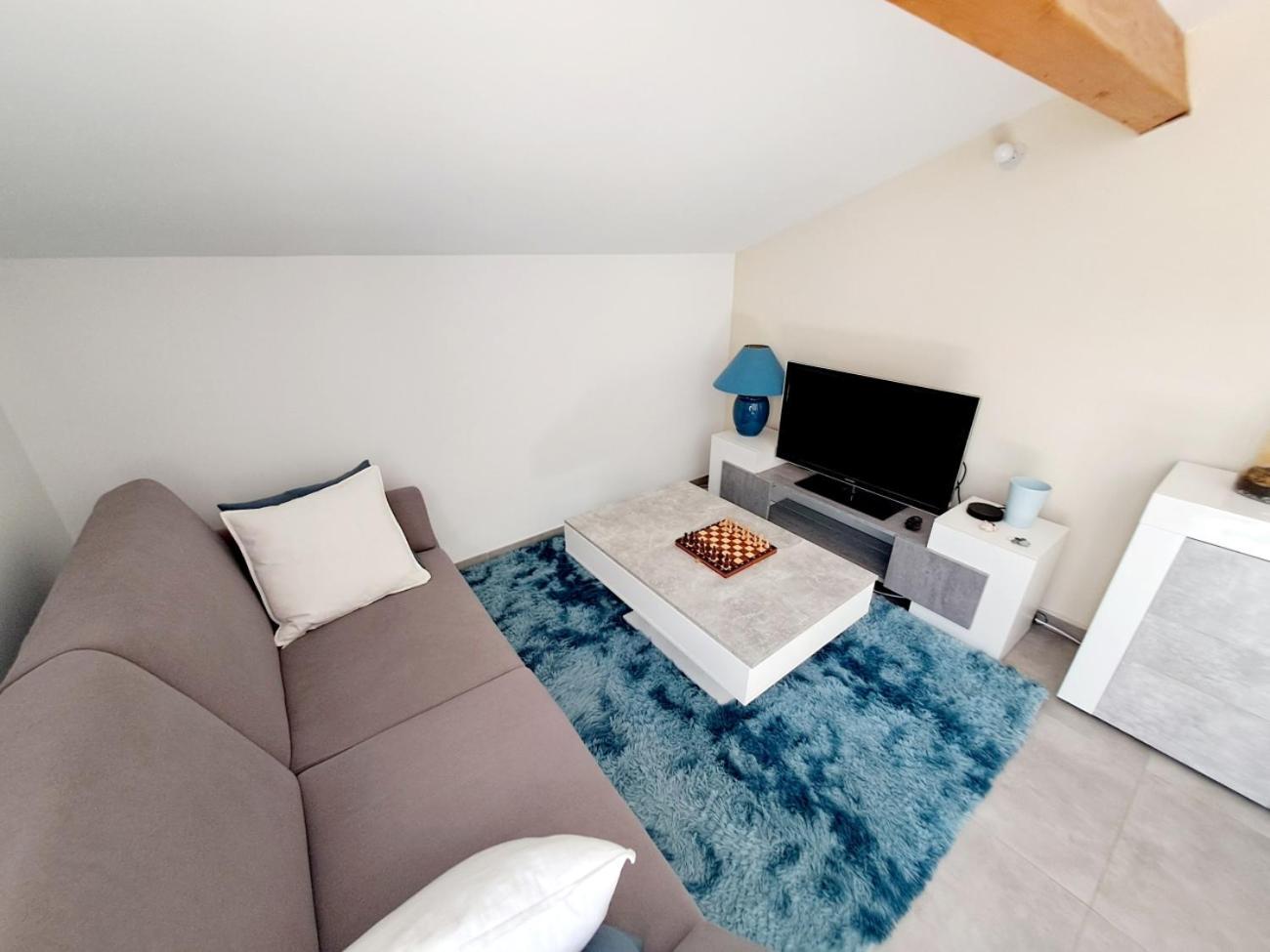 T3 De Prestige Cap Brun - Proche De La Apartment Toulon