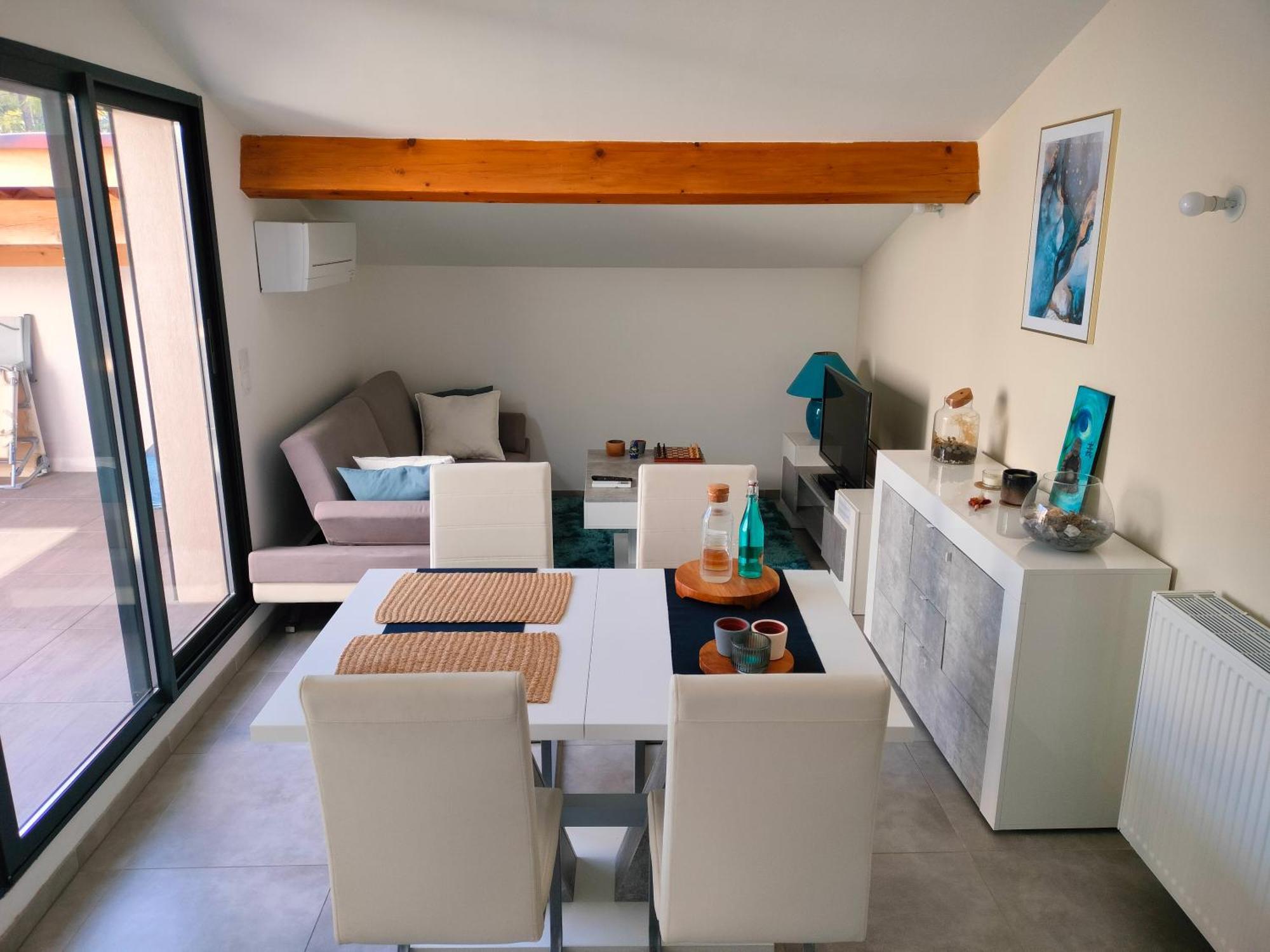 Apartment T3 De Prestige Cap Brun - Proche De La *